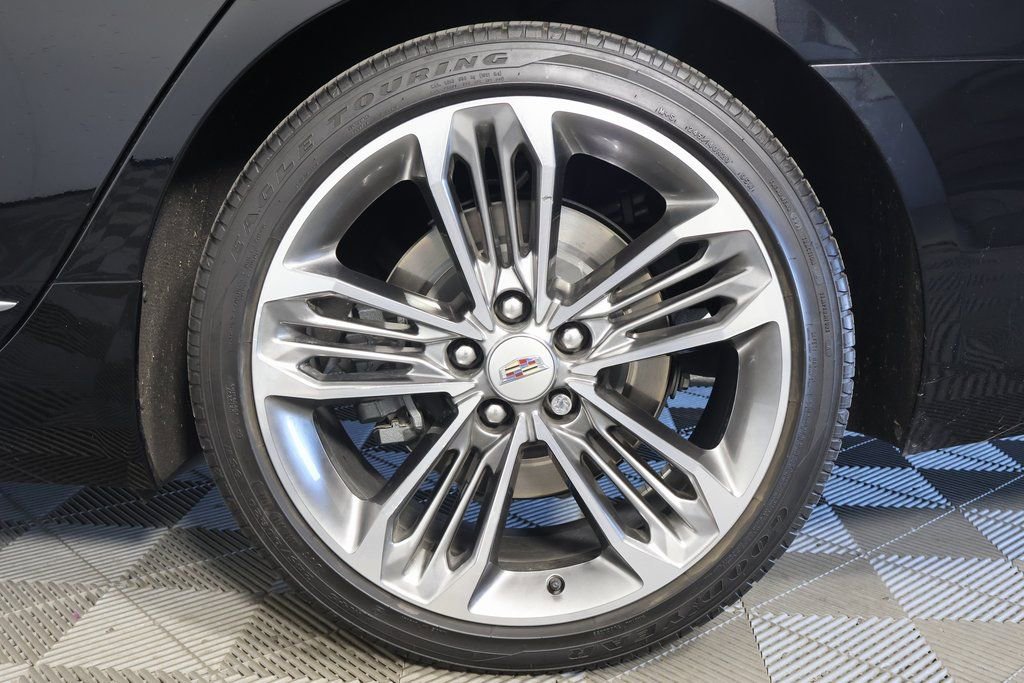 Used 2019 Cadillac CT6 Platinum w/ LPO, Exterior Accent Package image 14