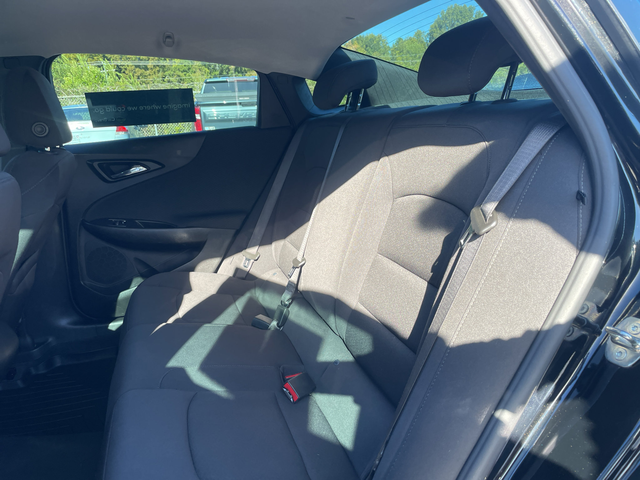 Certified 2020 Chevrolet Malibu LS FWD image 11
