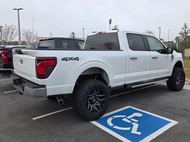 Used 2024 Ford F150 XLT w/ Tow/Haul Package image 3