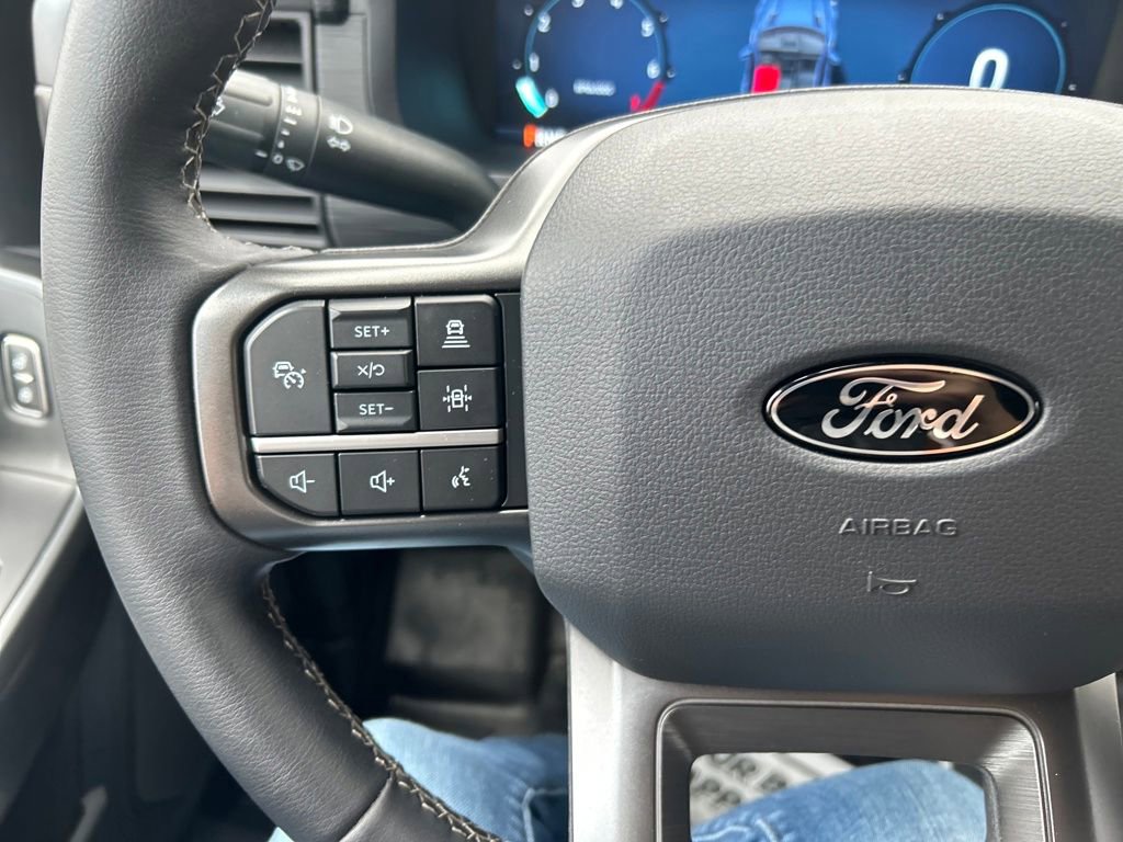 Used 2024 Ford F150 XLT w/ Equipment Group 302A MID AWD/4WD image 24