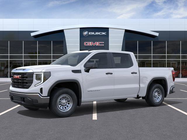 New 2026 GMC Sierra 1500 Pro w/ Pro Value Package AWD/4WD image 26