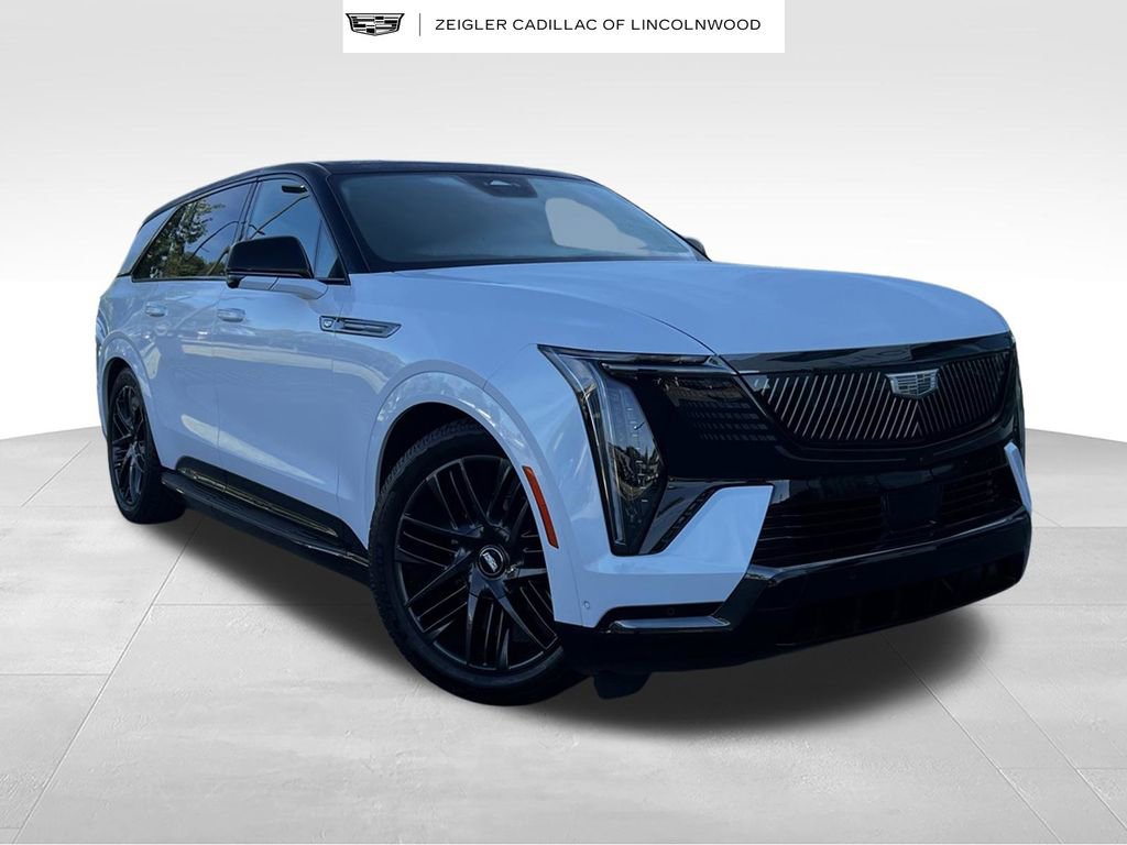 New 2026 Cadillac Escalade IQ Sport 1 w/ LPO, ONYX Package