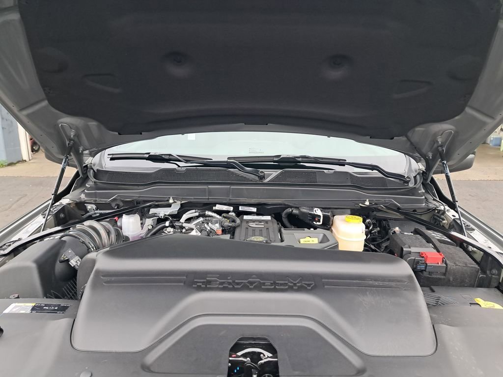 New 2026 RAM 2500 Big Horn AWD/4WD image 28