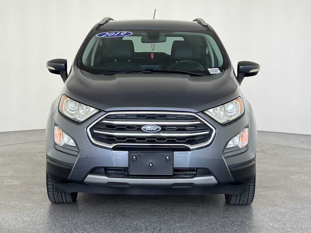 Used 2019 Ford EcoSport Titanium image 10