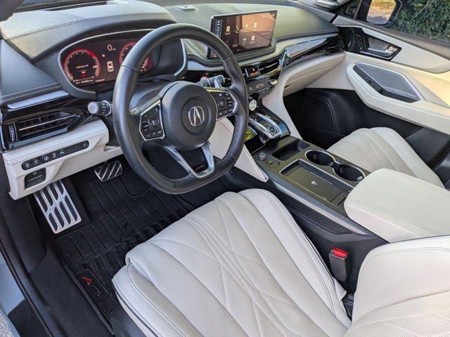 Used 2025 Acura MDX A-Spec AWD/4WD image 10