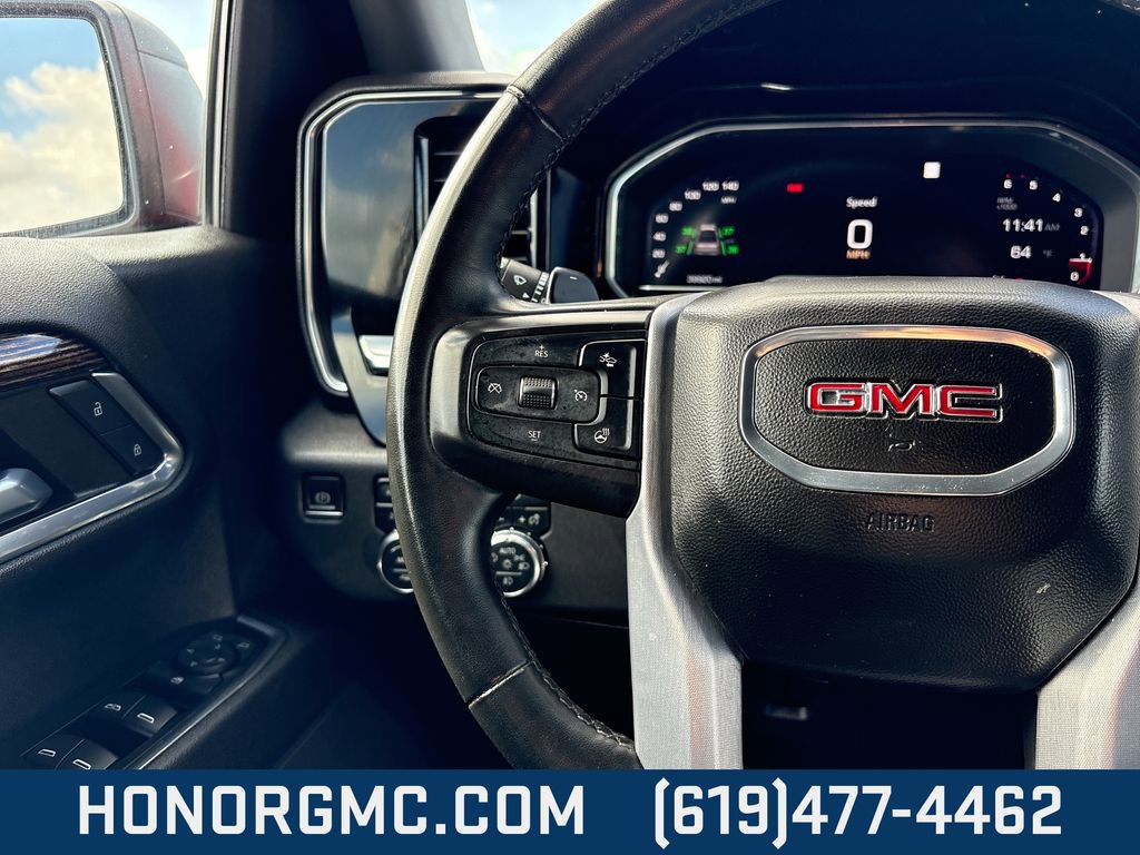 Used 2023 GMC Sierra 1500 Elevation w/ X31 Off-Road Package image 26