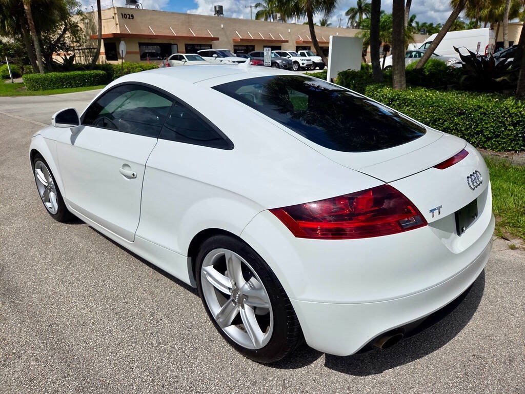 Used 2012 Audi TT 2.0T Premium Plus AWD/4WD image 7