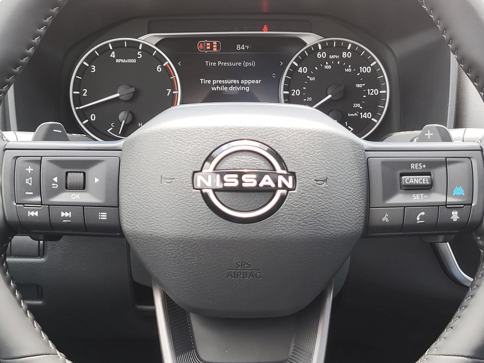 New 2026 Nissan Rogue Dark Armor FWD image 26