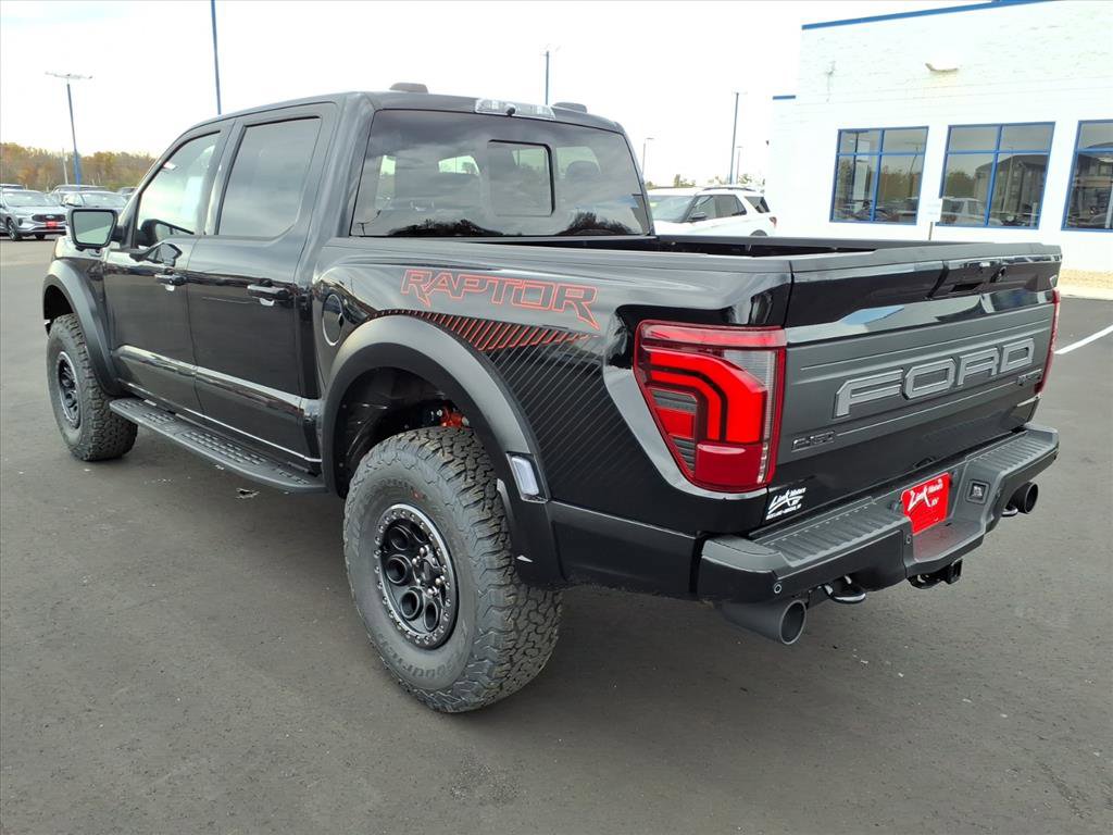 New 2025 Ford F150 Raptor image 2