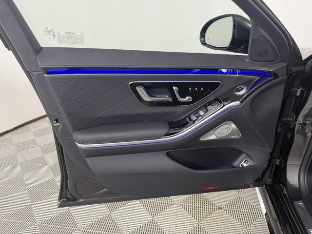 New 2026 Mercedes-Benz S 580 4MATIC Sedan image 10