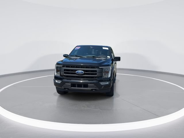 Certified 2023 Ford F150 Lariat w/ Equipment Group 502A High AWD/4WD image 2
