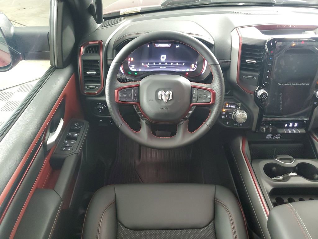 New 2026 RAM 1500 Rebel w/ Rebel Level 1 Equipment Group image 15