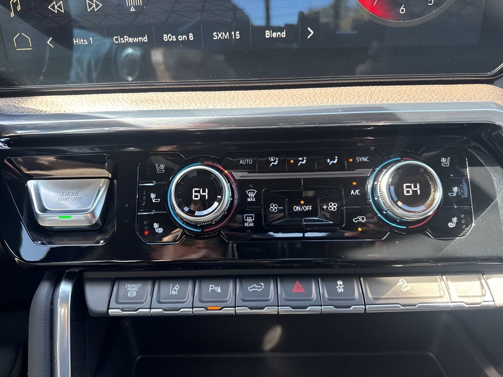 Used 2025 GMC Sierra 2500 Denali w/ Denali Reserve Package image 21