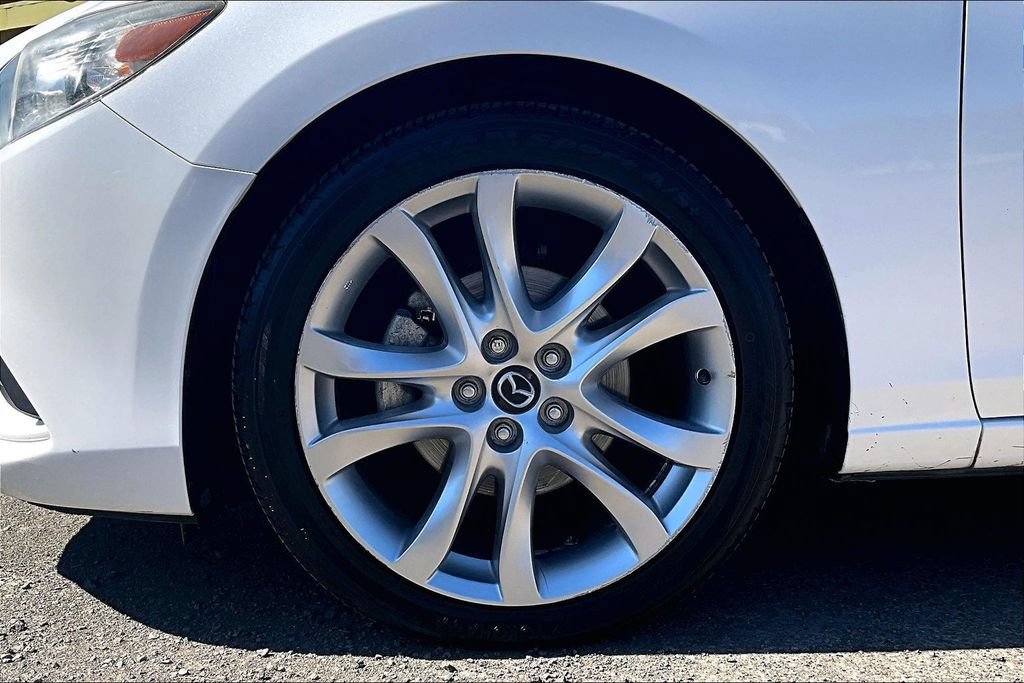 Used 2014 MAZDA MAZDA6 Touring FWD image 12