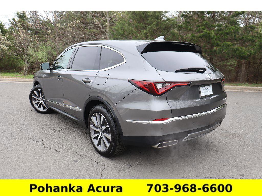 Certified 2026 Acura MDX SH-AWD w/ Technology Package image 5