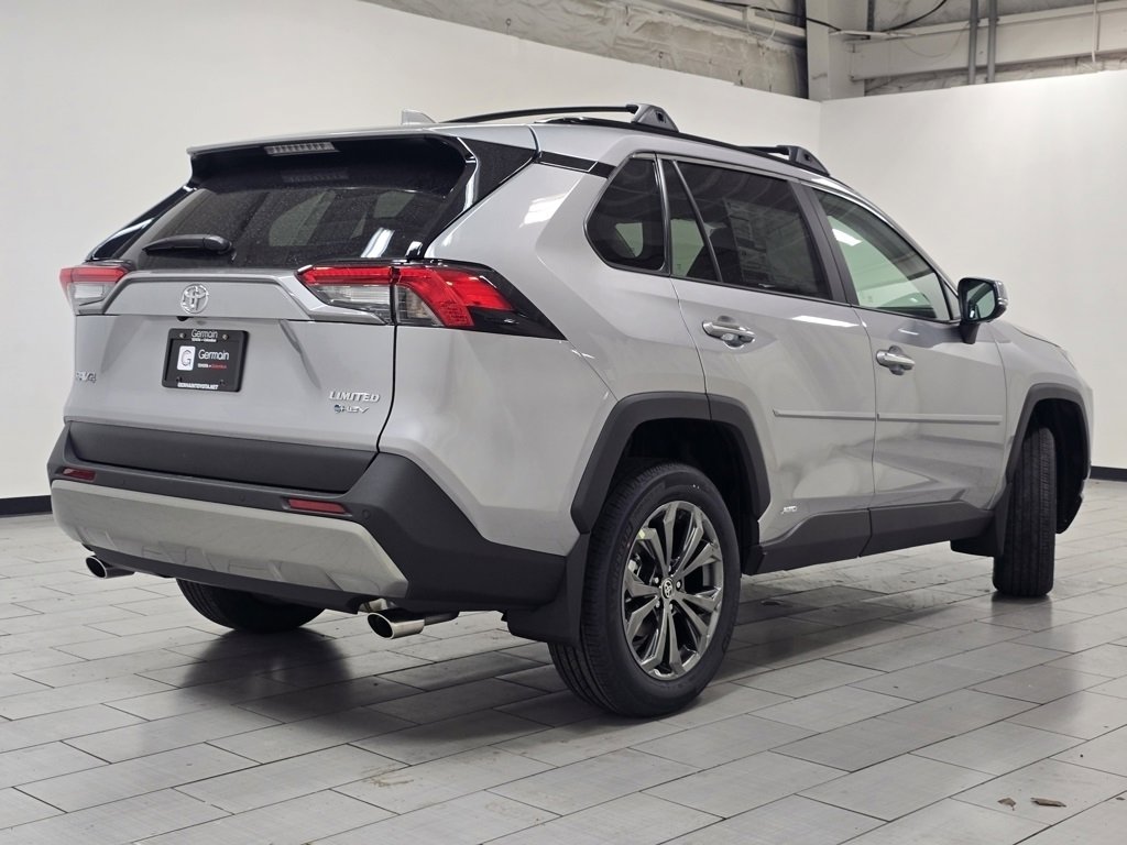 New 2025 Toyota RAV4 Limited image 19