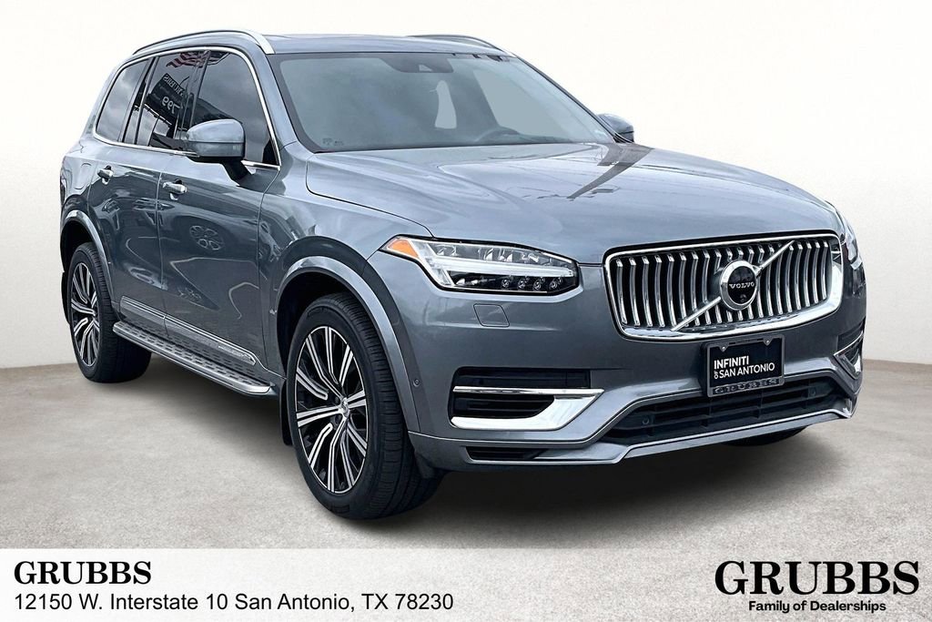 Used 2020 Volvo XC90 T8 Inscription
