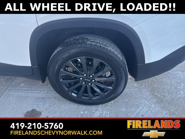 Certified 2023 Chevrolet Traverse RS w/ LPO, Floor Liner Package image 10