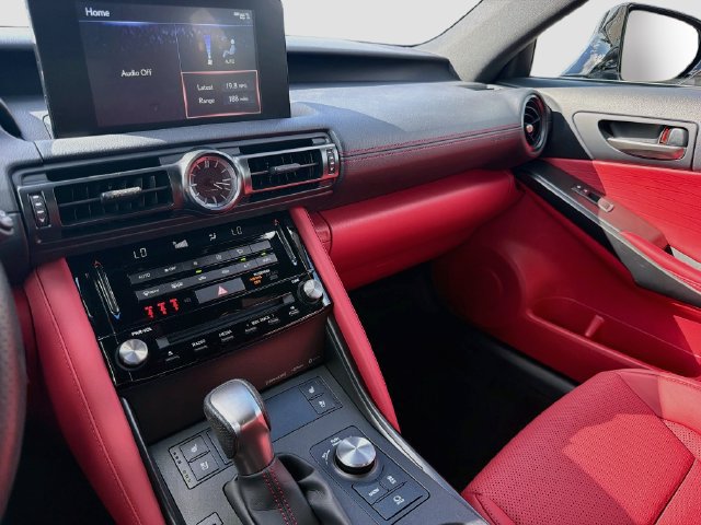 Used 2023 Lexus IS 350 F Sport w/ Memory Package RWD image 26