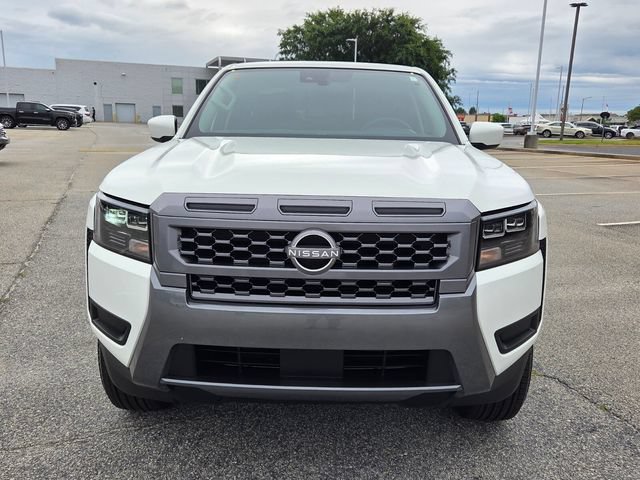 New 2026 Nissan Frontier SV w/ SV Convenience Package RWD image 2
