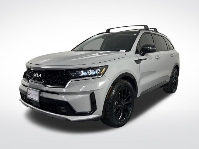 Used 2023 Kia Sorento SX FWD image 2
