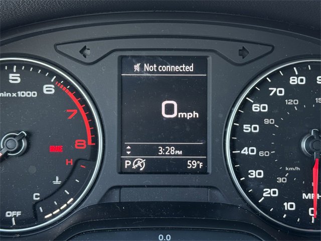 Used 2018 Audi A3 2.0T Premium image 14