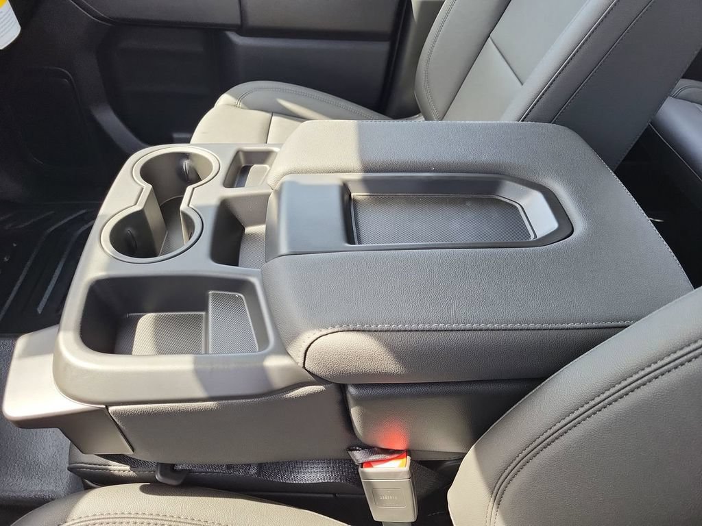 New 2026 Chevrolet Silverado 2500 W/T AWD/4WD image 21