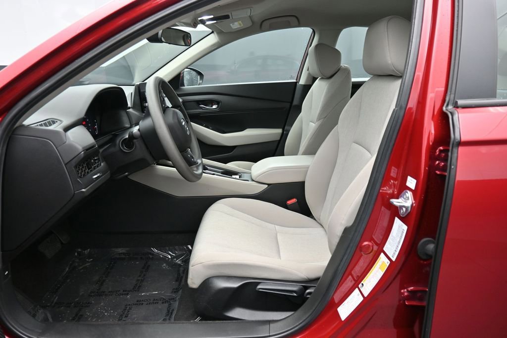 Certified 2024 Honda Accord LX image 22