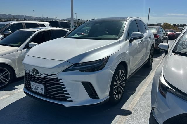 Used 2025 Lexus RX 350 w/ Convenience Package
