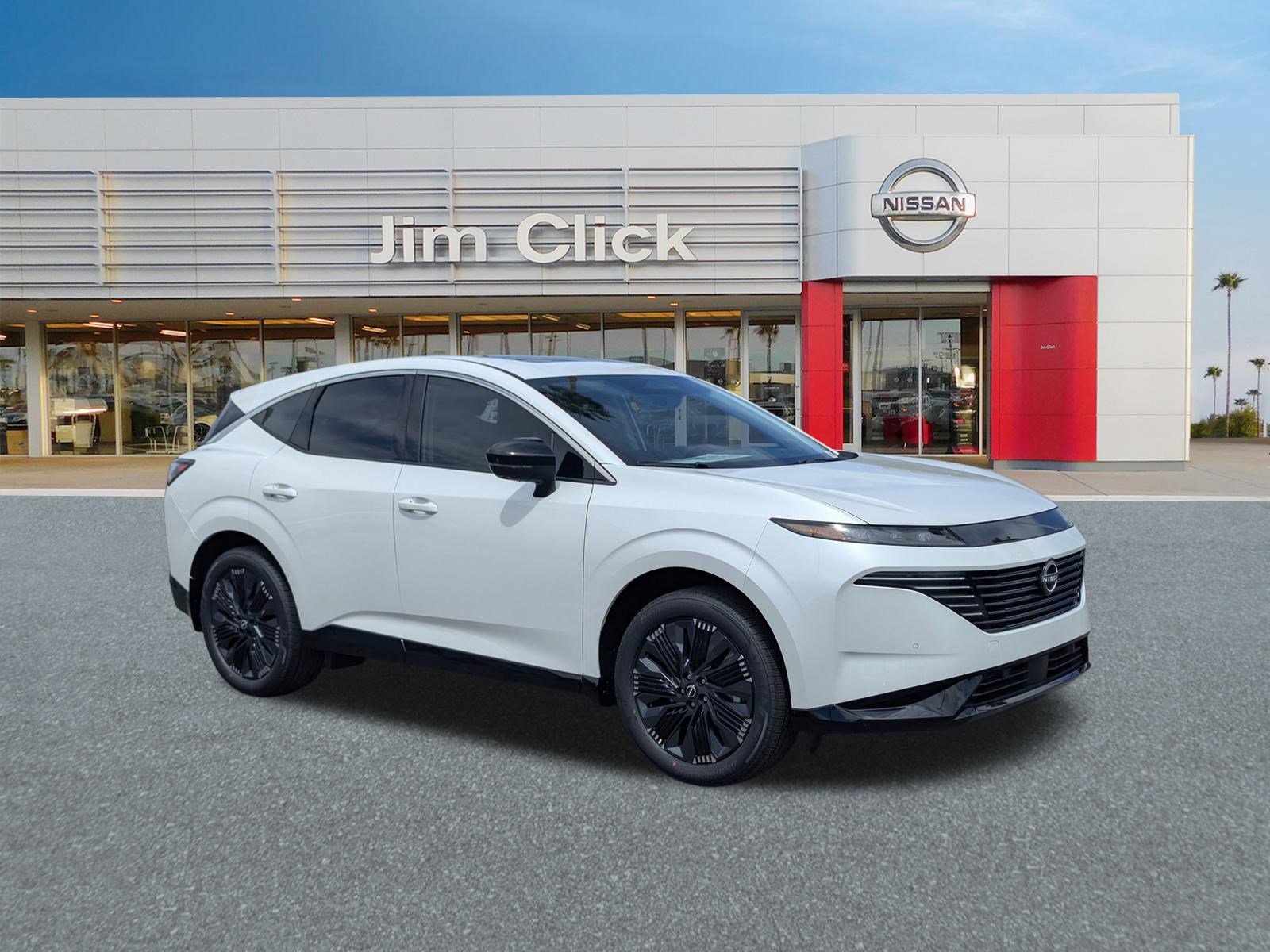 New 2026 Nissan Murano Platinum w/ Cargo Package