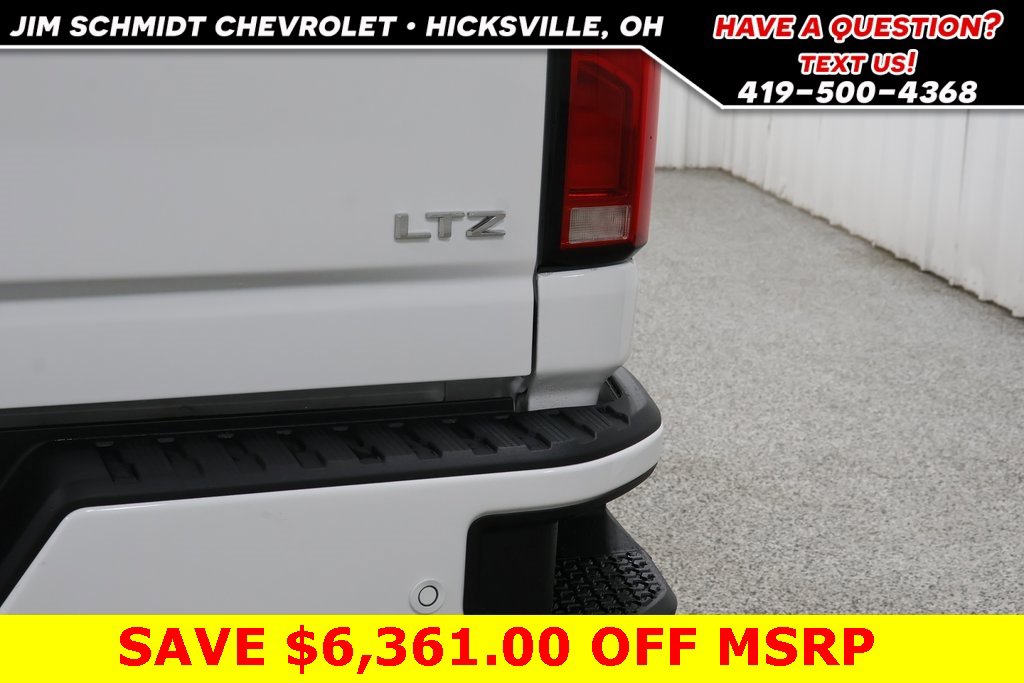 New 2026 Chevrolet Silverado 2500 LTZ w/ Z71 Chrome Sport Edition image 36