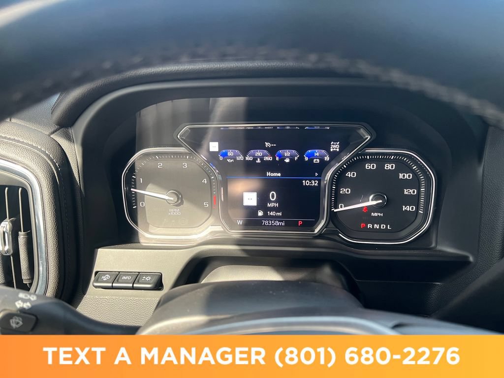 Used 2023 GMC Sierra 3500 Denali w/ Technology Package AWD/4WD image 19