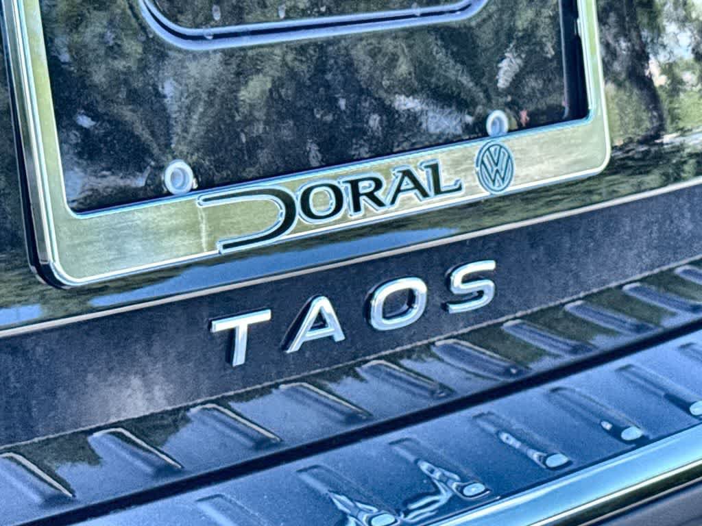New 2026 Volkswagen Taos S FWD image 10