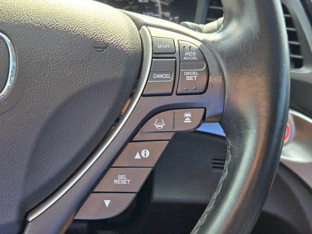 Certified 2022 Acura ILX w/ Premium Package FWD image 24