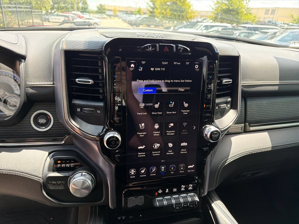 Used 2019 RAM 1500 Limited RWD image 27