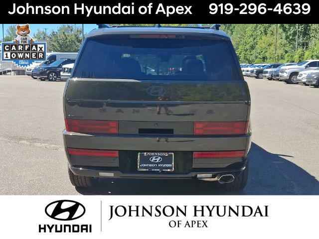 Used 2024 Hyundai Santa Fe Calligraphy AWD/4WD image 27