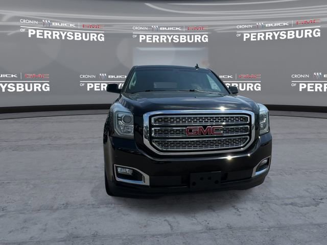 Used 2018 GMC Yukon SLE w/ SLE Value Package AWD/4WD image 2