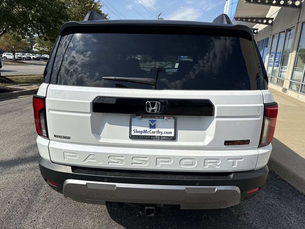 New 2026 Honda Passport TrailSport image 7