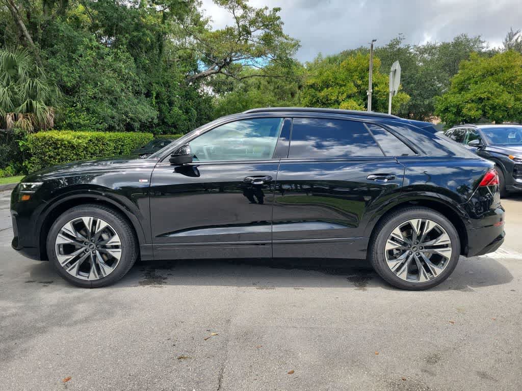 New 2027 Audi Q8 Premium Plus AWD/4WD image 11