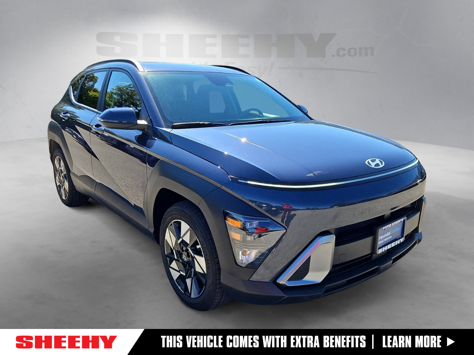 Certified 2025 Hyundai Kona SEL