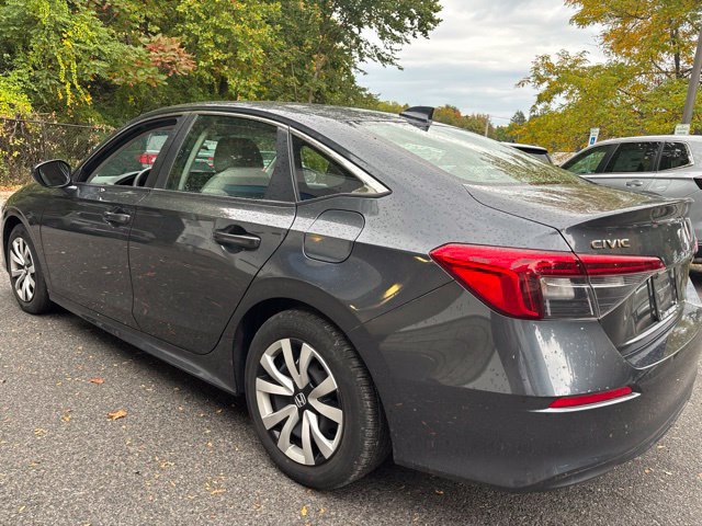 Certified 2024 Honda Civic LX image 4