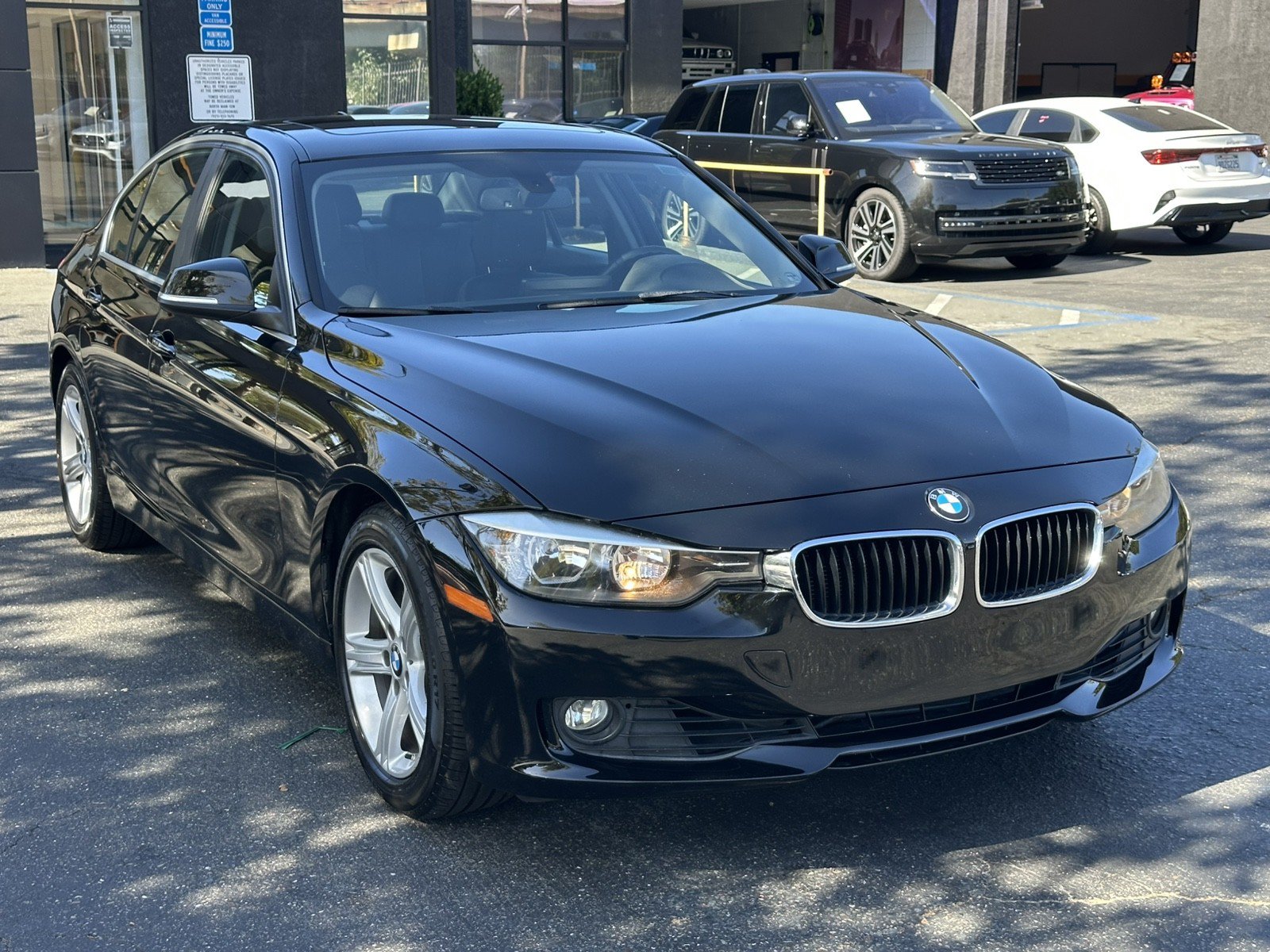 Used 2015 BMW 328i Sedan RWD image 7