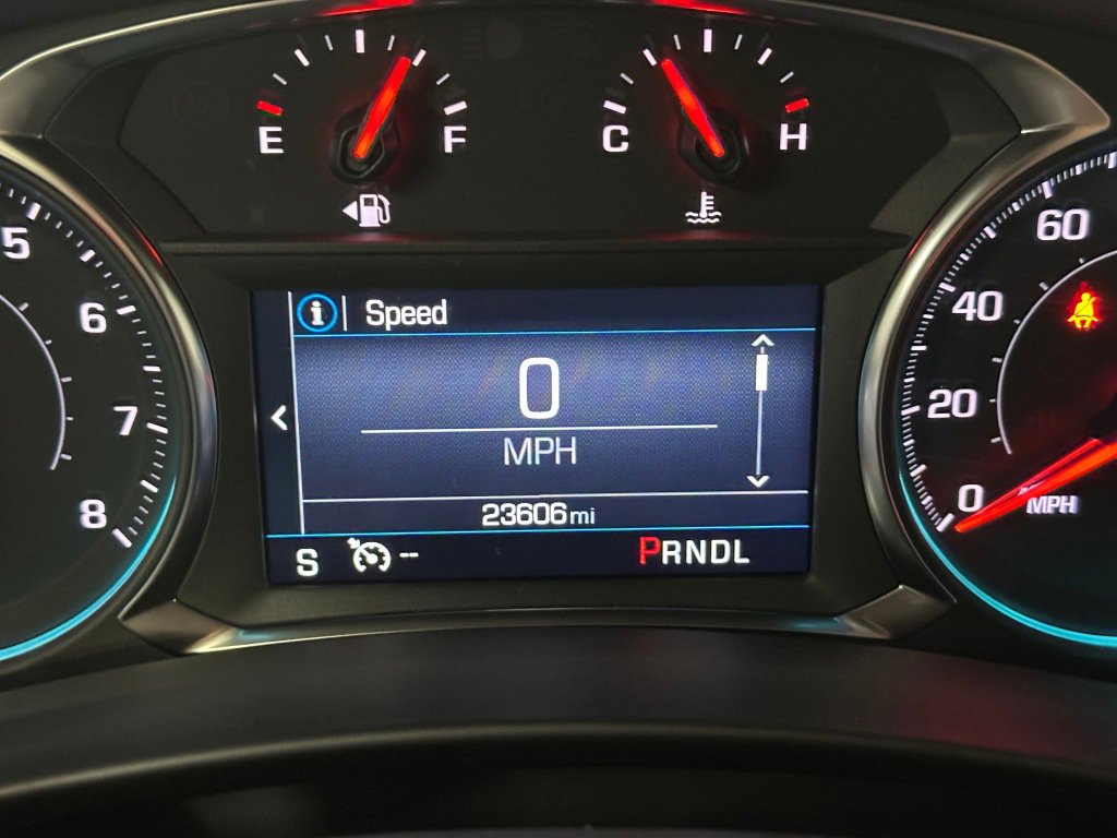 Used 2024 Chevrolet Equinox LT w/ LPO, Floor Liner Package image 10