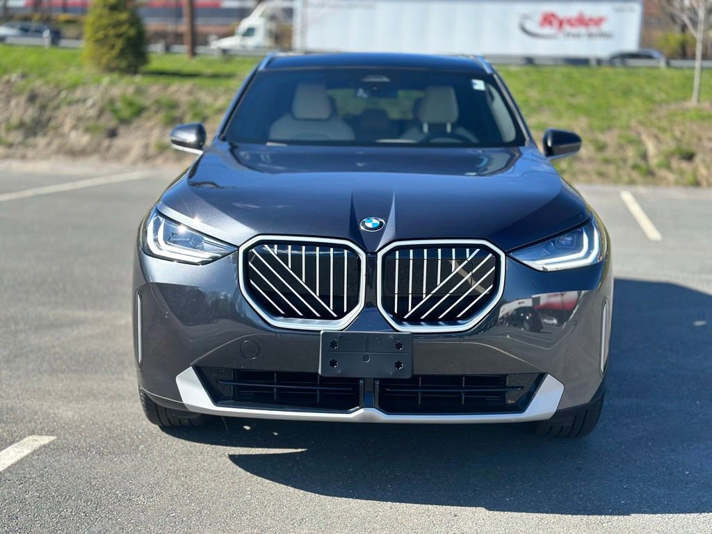 Certified 2026 BMW X3 xDrive30 w/ Convenience Package AWD/4WD image 9