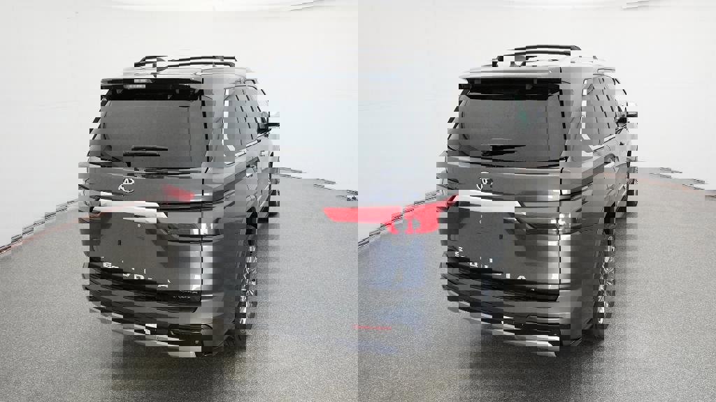 New 2026 Toyota Sequoia Capstone image 17