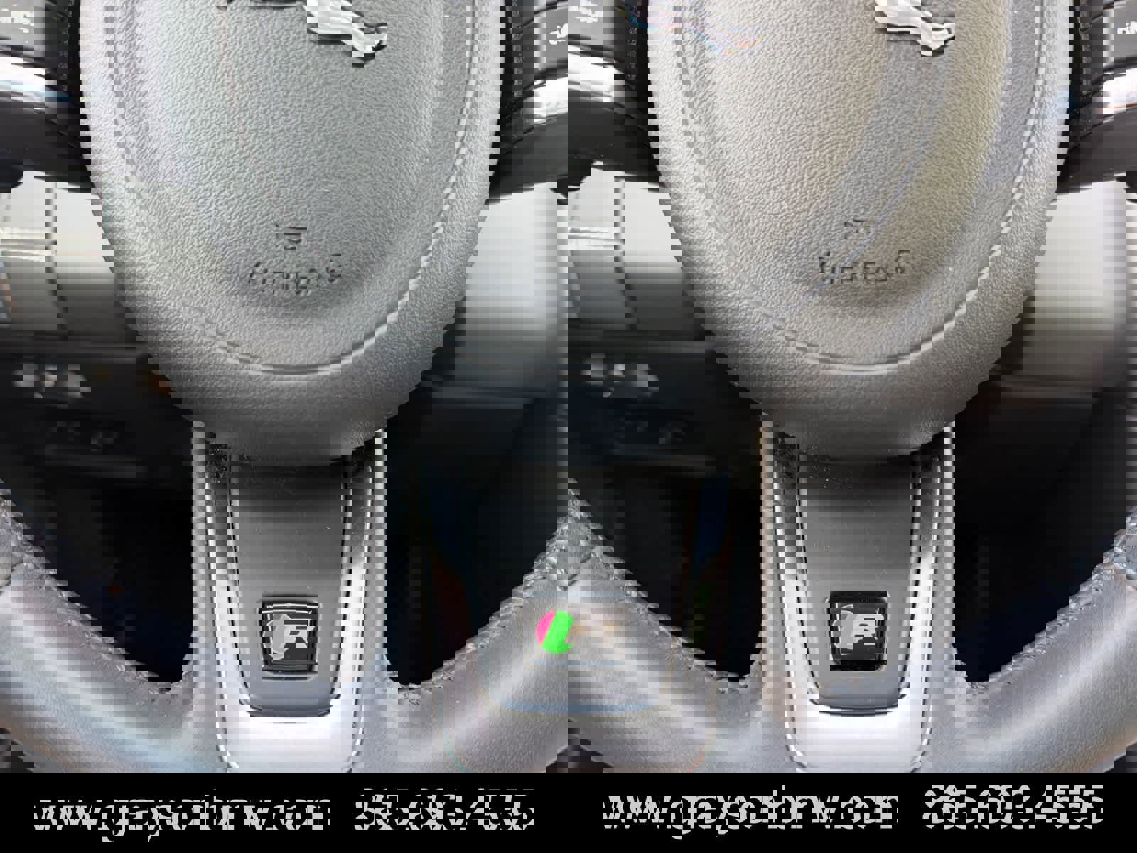 Used 2019 Jaguar E-PACE R-Dynamic HSE image 22