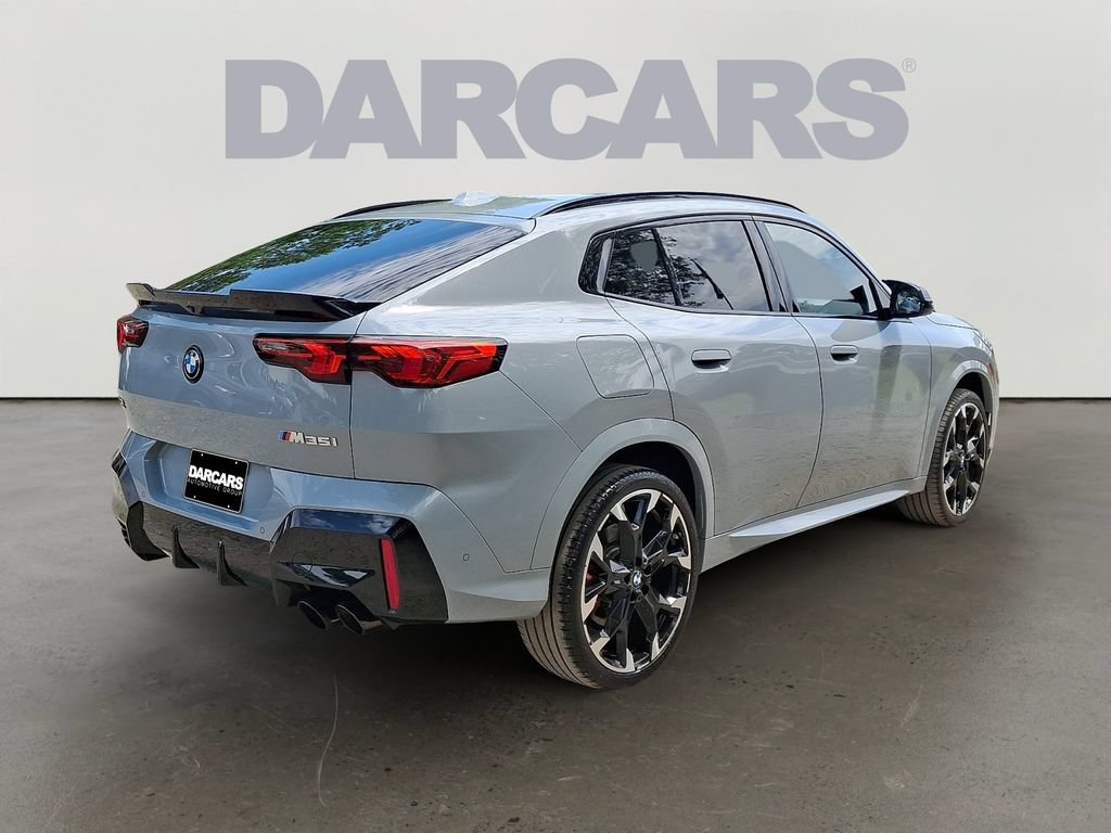 Certified 2025 BMW X2 M35i w/ Premium Package AWD/4WD image 5