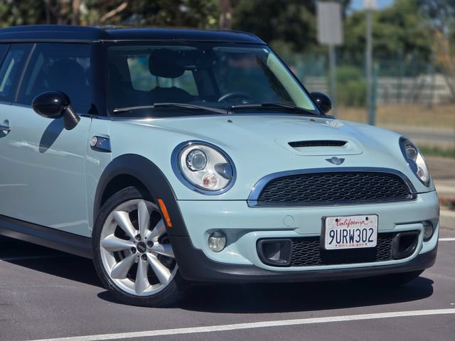 Used 2014 MINI Cooper Clubman S FWD image 3