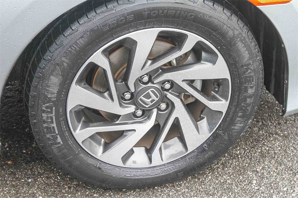 Used 2016 Honda Civic EX image 14