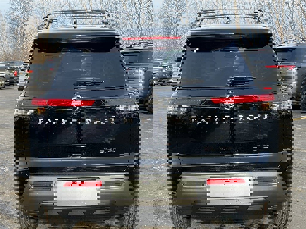 New 2026 Nissan Pathfinder SL image 45